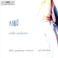 Bis Lahti Symphony Orchestra, Ulf Söderblom - Melartin: Aino (Opera In 2 Acts). (2 CD)