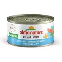 Almo Nature cat mixed seafood
