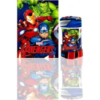 Marvel Avengers fleece deken - 140 x 100 cm. - the Avenger plaid