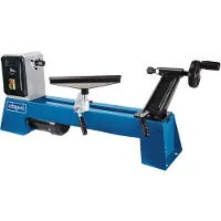 Scheppach DM500T - Houtdraaibank 400W - Variabele snelheid - 890-2600 tpm