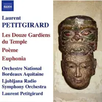 OUTHERE Orchestra National Bordeaux Aquitaine, Ljubljana Radio Symphony Orchestra - Petitgirard: Les Douze Gardiens Du Temple | Poème | Euphonia (CD)