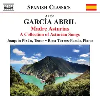 OUTHERE Joaquin Pixán & Rosa Torres-Pardo - Abril: Madre Asturias (CD)