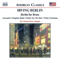 Import Chestnut Brass Company - Berlin For Brass (CD)