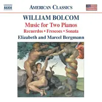 OUTHERE Len Vorster & Robert Chamberlain - Holst: Music For Two Pianos (CD)