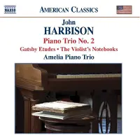 OUTHERE Amelia Piano Trio - Harbison: Piano Trio No.2 (CD)