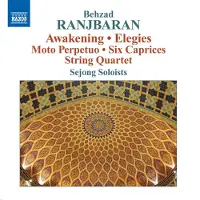 OUTHERE Sejong Solists - Ranjbaran: Awakening | Elegies | Moto Perpetuo 6 (CD)