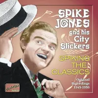 Import Spiking the classics