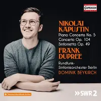 OUTHERE PIANO CONCERTO NO. 5 - CONCERTO, OP. 104 - SINFONI