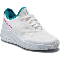 Drop Shot Kiara Padel Shoes Wit EU 40 Vrouw