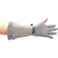 Portwest Maliënkolder handschoen met mouw 45cm AC10