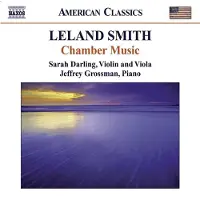 Ginza.se Jeffrey Grossman & Sarah Darling - Leland Smith: Sonatas (CD)
