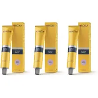 Indola Profession Blonde Expert Pastel Toner 60ml – P.01 pastel natuur as - 3 tubes