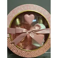 Accentra geschenk set vrouwen verjaardag - kerst - moeder dag - romantisch geschenk - leuk rozen