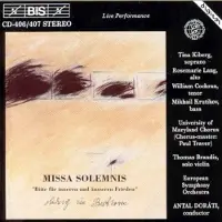 Import Missa solemnis
