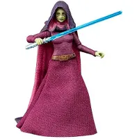 Hasbro Star Wars Vintage Collection Clone Wars 3.75 Inch Actiefiguur Exclusief - Barriss Offee VC214