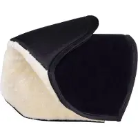 QHP - Schoftbeschermer - Zwart - Maat One Size