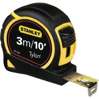 Stanley 1-30-686 Pocket Tape 3m / 10ft (Breedte 12,7mm) Los