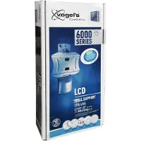 Vogel's EFW 6205 - Vaste muurbeugel - Geschikt voor tv's van 20 t/m 37 inch - Zwart