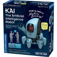 Kosmos KAI de Zelflerende Robot