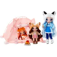 Mga Na! Na! Na! Surprise Kitty-Cat Campground Playset