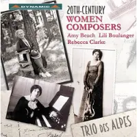 OUTHERE 20th Century Women Composers