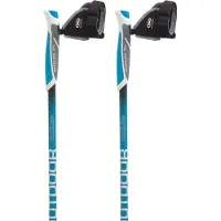 TSL Outdoor Tactil C20 Standard Stokken Blauw 125 cm