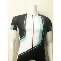 Onda Fietsshirt korte mouw heren Licht Blauw - Algarve 3 - XL