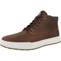 Timberland Veterboots 'Maple Grove' bruin / donkerbruin / zwart / offwhite