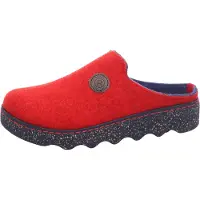 Rohde Huisschoenen robijnrood