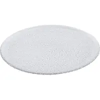 Aida Raw glazen bord Ø22,5 cm Helder