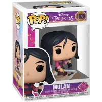 Funko POP! Pop Disney Mulan - Ultimate Princess #1020 - 9,5 cm