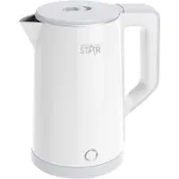 Winning Star St-6007-l Waterkoker 1.8 Liter Wit