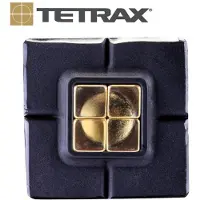Tetrax houder Fix voor smartphone en PND - zwart