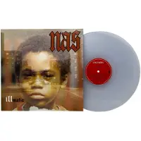 Sony music Nas - Illmatic (Colored LP)