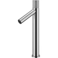 Allibert 828620 Bordeau Lavabo Mengkraan Op Sokkel Chroom