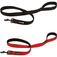 Beeztees Hondenriem Parinca Premium Rood 120 X 2,5 Cm