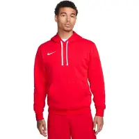 Nike Sportsweatshirt 'Park 20' rood / wit