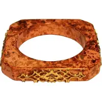 Behave - Armband bohemian stijl - Vintage look - Voor festivaldagen