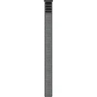 Garmin UltraFit 20mm Nylon Band Gray
