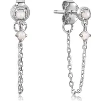 Ania Haie E034-07H Rising Star Ear Studs Zilver