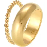 Elli PREMIUM Sieraden set goudgeel