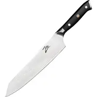 Zelite Infinity by Klarstein Alpha-Royal Japanse serie 9" Honesuki mes damaststaal