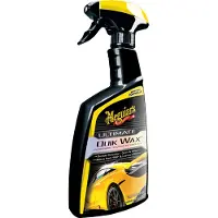 Meguiar's Ultimate Quik Wax - Autowax - Spray Wax - 473 ml