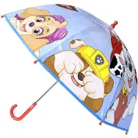 Ryhmä Hau Disney paraplu - blauw - 71 cm - voor kinderen