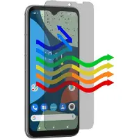 Fairphone 5 Screenprotector Blauw Licht Filter Glas
