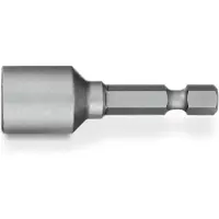 HiKOKI Dopsleutel 1/4 6-kant 8x45mm magnetisch