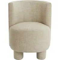 Light & Living Fauteuil Kamova - Zand