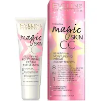 Eveline Cosmetics Magic Skin Cc Moisturising Cream Anti-Redness 8
