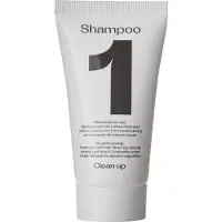 Clean up Shampoo 1 25 ml