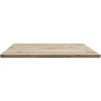 Boss & Wessing Wastafelblad bws nola 80 cm licht hout